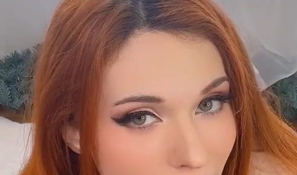 Amouranth Closeup Blowjob Onlyfans Sex Video