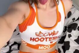 Toothlessteddie Rides Dildo Blue – Onlyfans Video